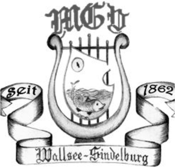 MGV Männergesangsverein Wallsee Sindelburg Logo