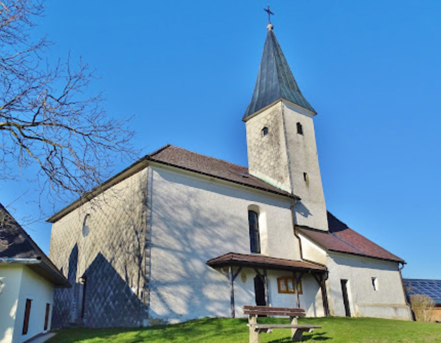 Filialkirche St. Ägyd, Windhag, Waidhofen an der Ybbs