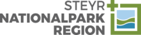 Steyr Nationalpark Region Logo