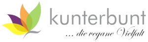 Kunterbunt vegan LOGO