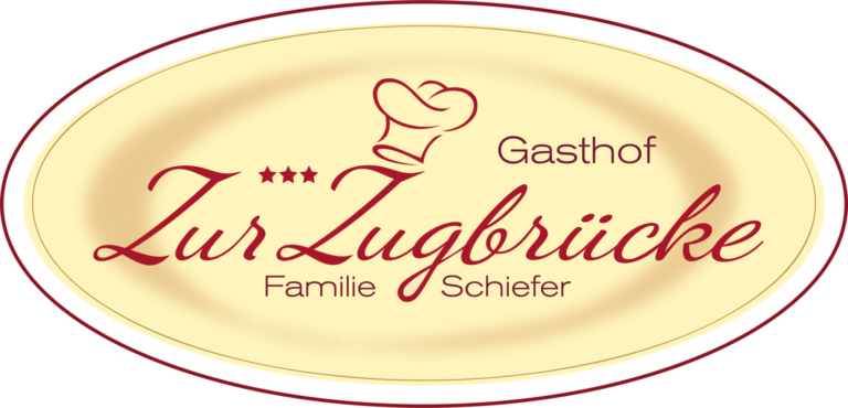 Bad Kreuzen - Gasthof zur Zugbrücke - Logo_Landgasthof_Schiefer