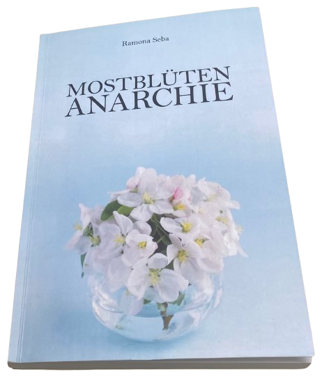 Buch "Mostblütenanarchie" © Gerhard HIntringer