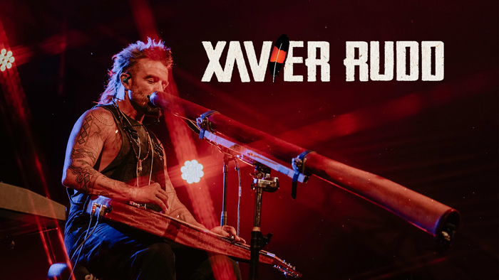 Xavier Rudd © Xavier Rudd - Barracuda Music