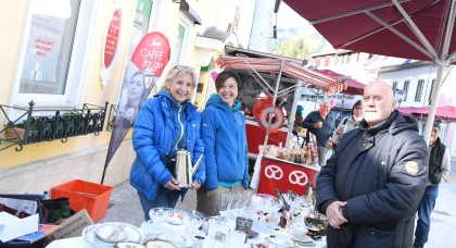 Flohmarkt Kunst & Krempel © Verein Stadtmarketing