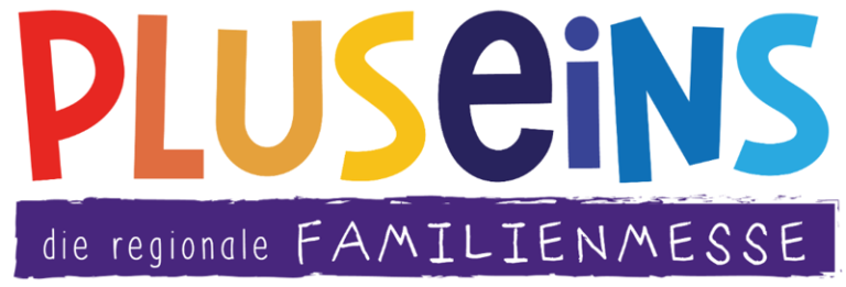 Plus Eins Familienmesse LOGO