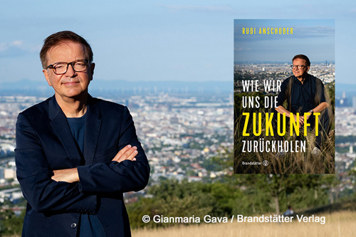 Rudi Anschober © Gianmaria Gava Brandstaetter Verlag