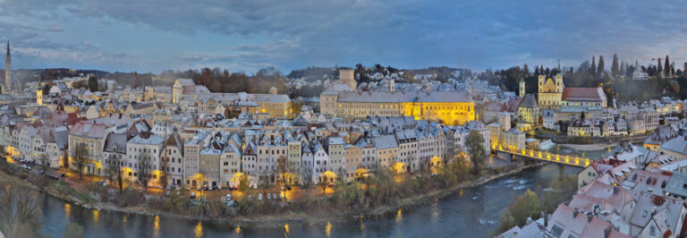 Advent in Steyr @ Magistrat Steyr - Panoramacam