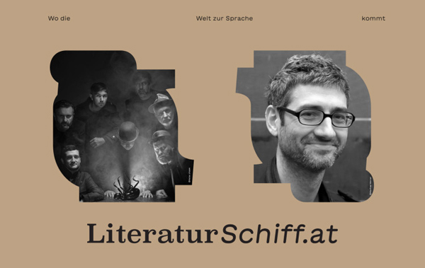 Kafka-Band & Nicholas Kafka © Literaturschiff