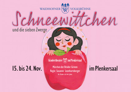 Schneewittchen © Waidhofner Volksbühne