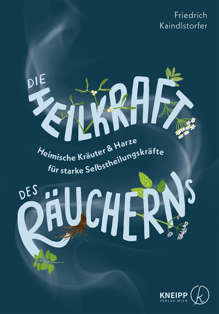 Buch Heilkraft des Räucherns © Kneipp Verlag