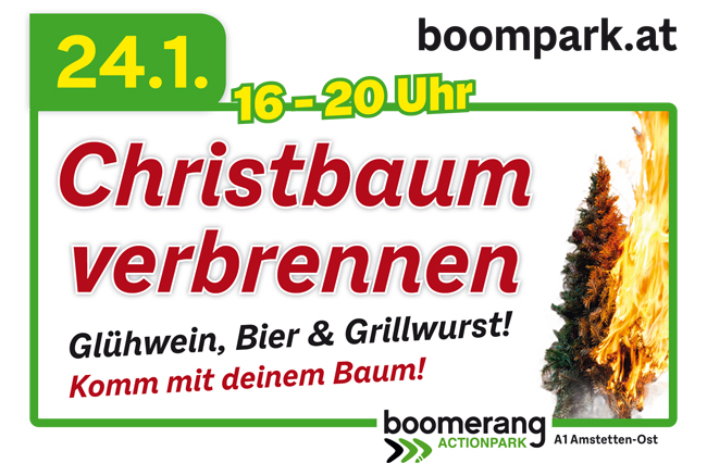 boomerang Actionpark Amstetten-Ost